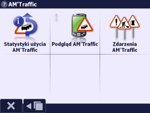 Okno - AM'Traffic