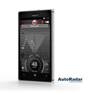 AutoRadar dla Windows Phone