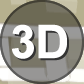 Przycisk 3D