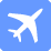 Ikona Dworzec lotniczy