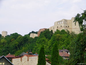 Zamek w Kazimierzu Dolnym