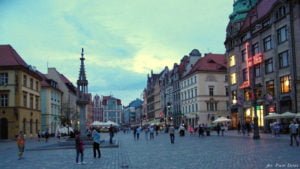 Stare Miasto we Wrocławiu