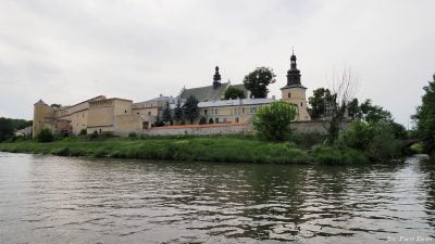 Kraków - klasztor Sióstr Norbertanek