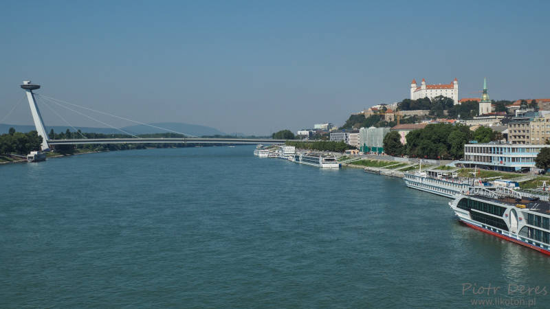 Bratysława - Dunaj