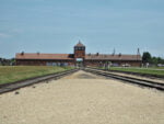Brama Główna Auschwitz II (Birkenau)